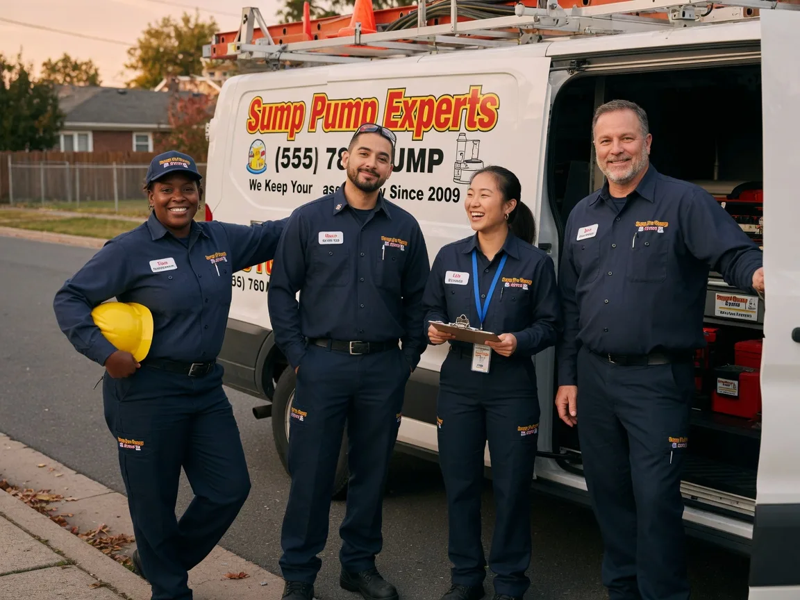 Sump Pump Repair company in Sherman, IL