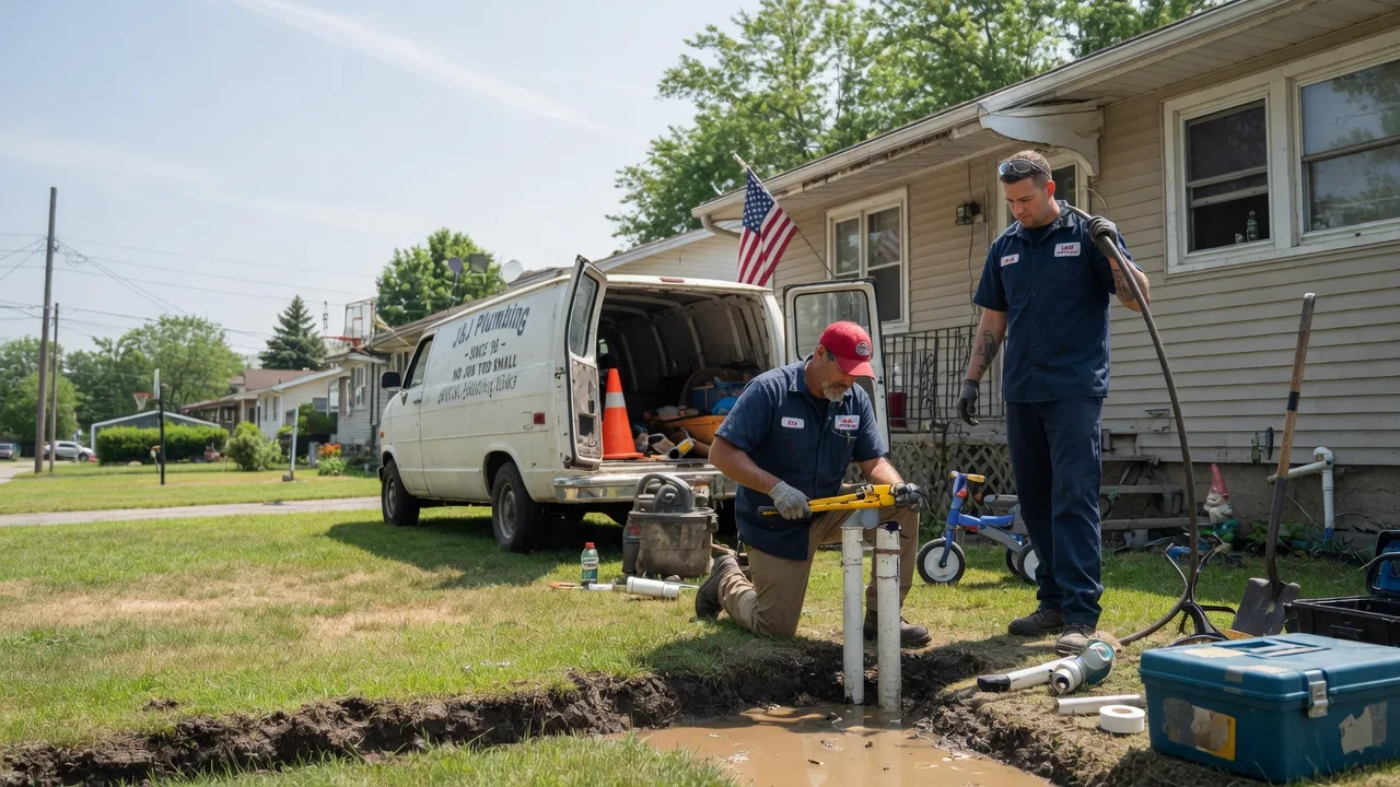 Sump Pump Repair in Sherman, IL near me